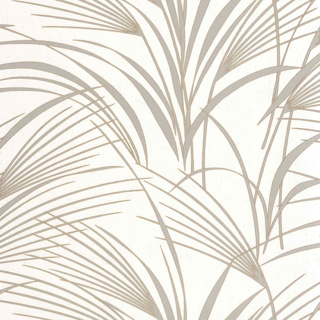 Samarra Babylone Wallpaper - Naturel - Casadeco - 89721412 - Premier Wallcovering