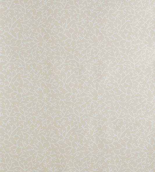 Samphire Wallpaper - White - 4001 - Farrow & Ball - Premier Wallcovering