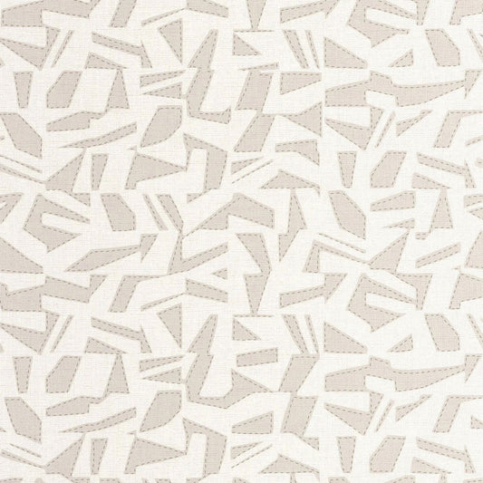 Sanara Matera Wallpaper - Grege - Casadeco - 201151212 - Premier Wallcovering