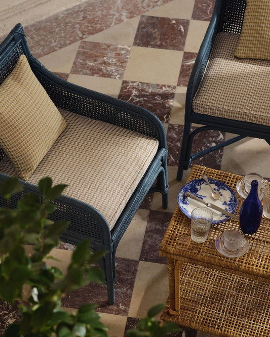 Sanary Fabric - Pierre - Manuel Canovas - M4108-01 - Premier Wallcovering