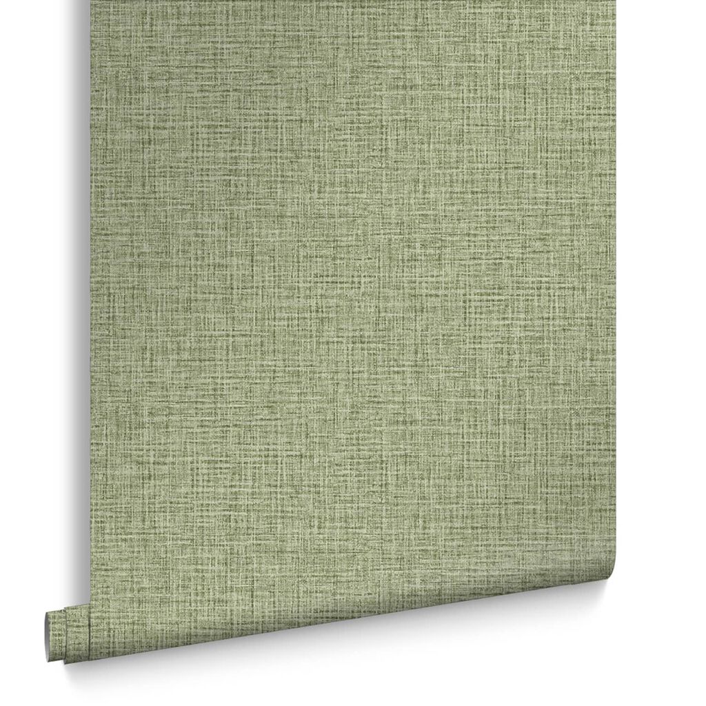 Sanctuary Wallpaper - Sage - Graham & Brown - 120665 - Premier Wallcovering