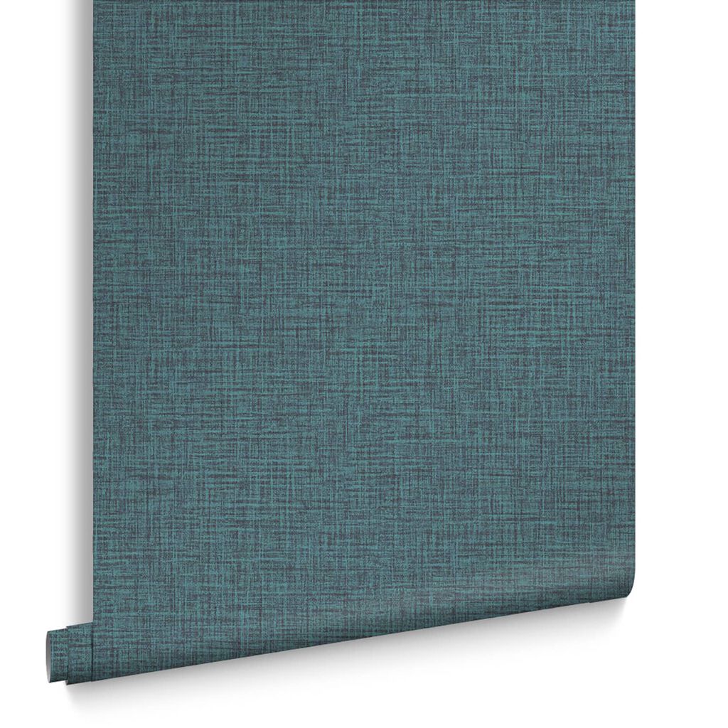 Sanctuary Wallpaper - Navy - Graham & Brown - 120663 - Premier Wallcovering