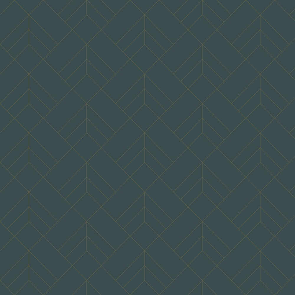 Sander Wallpaper - Green/Gold - A Street Prints - FD26546 - Premier Wallcovering