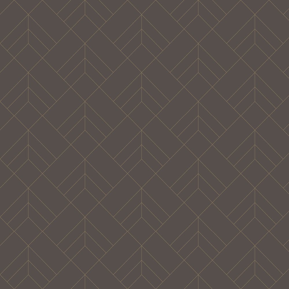 Sander Wallpaper - Brown/Gold - A Street Prints - FD26549 - Premier Wallcovering