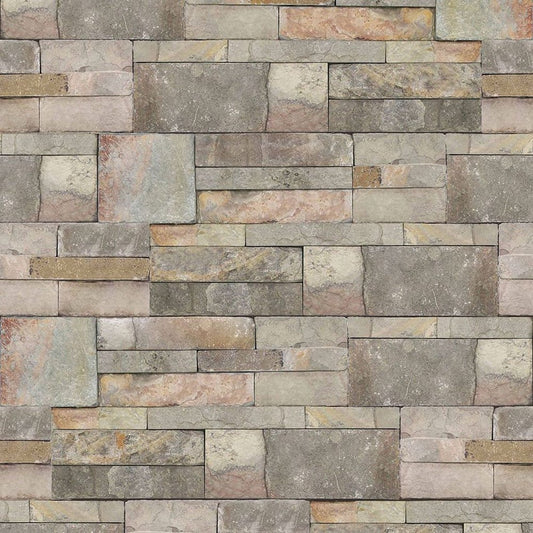 Sandstone Wallpaper - Contour - 103916 - Premier Wallcovering