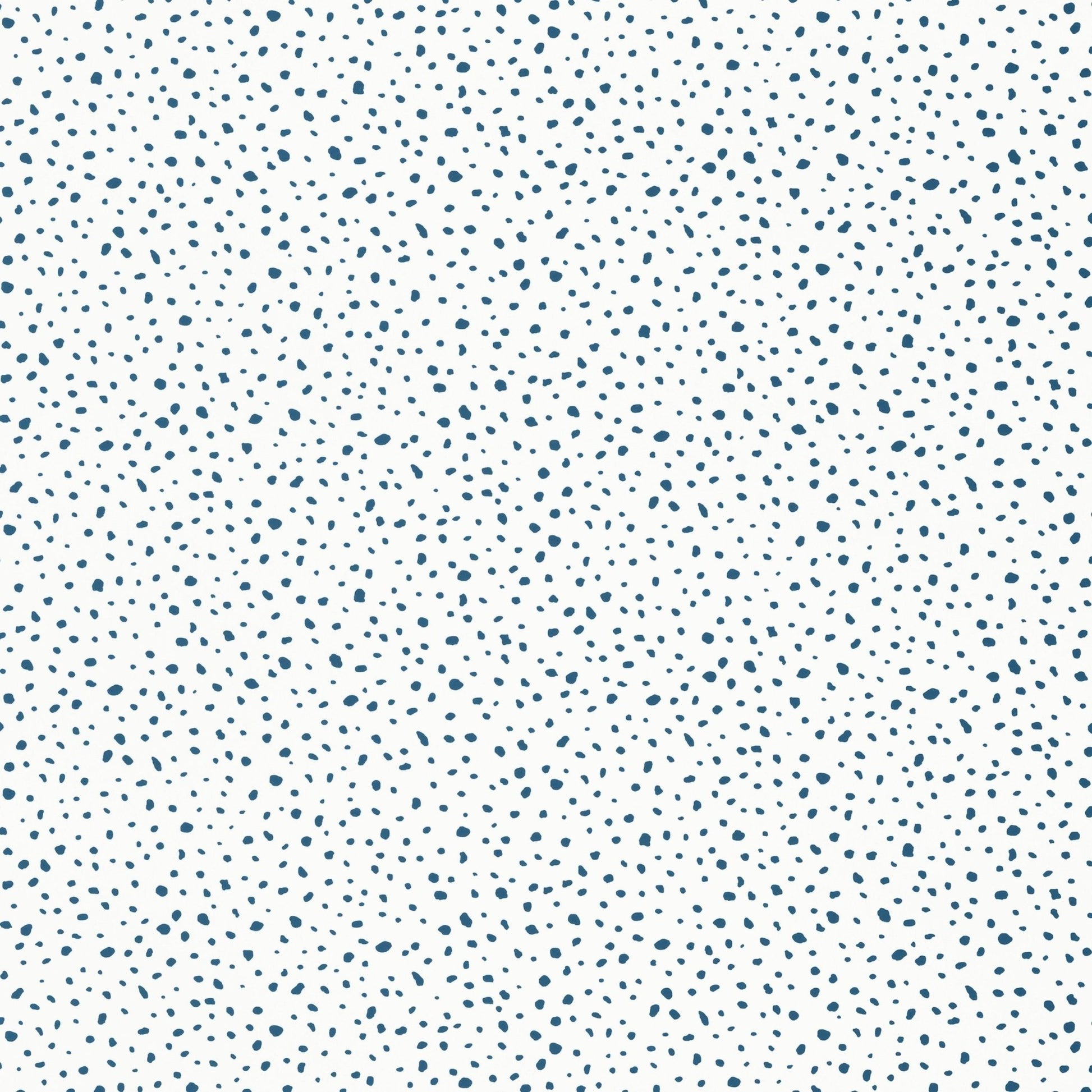 Sandy Point Wallpaper - Navy - Thibaut - T13151 - Premier Wallcovering
