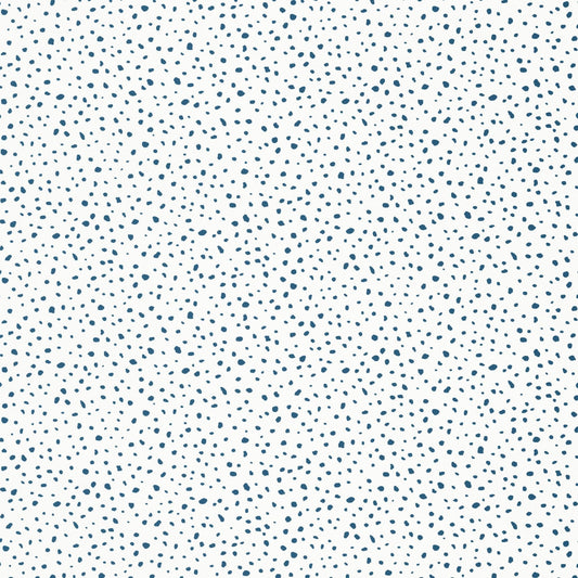 Sandy Point Wallpaper - Navy - Thibaut - T13151 - Premier Wallcovering