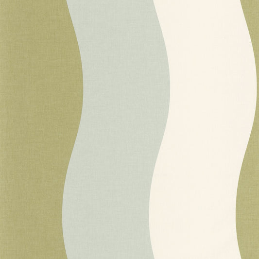 Sandy Wallpaper - Bleu Vert - Caselio - 106476071 - Premier Wallcovering