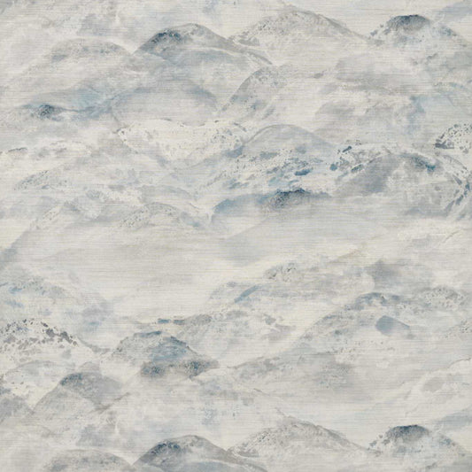 Sansui Wallpaper - Snow Peaks - ZAKA312503 - Zoffany - Premier Wallcovering