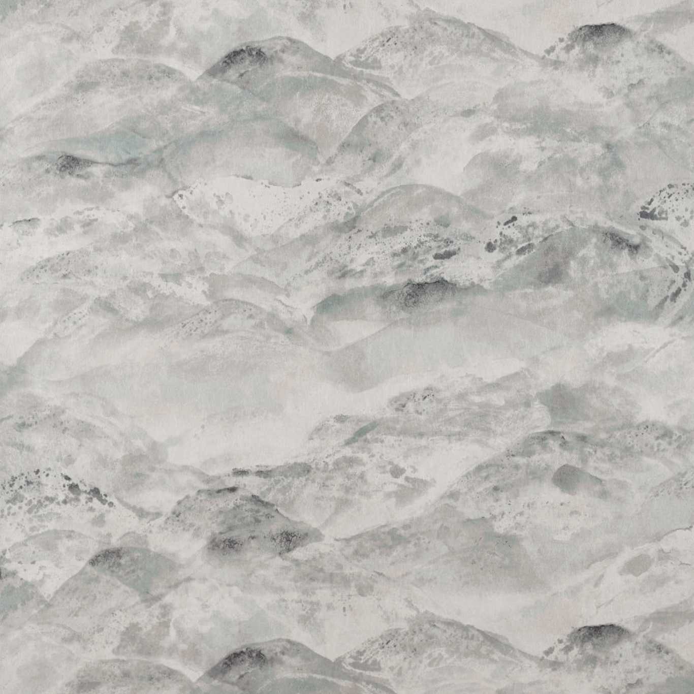 Sansui Wallpaper - Snow Peaks - ZAKA312503 - Zoffany - Premier Wallcovering