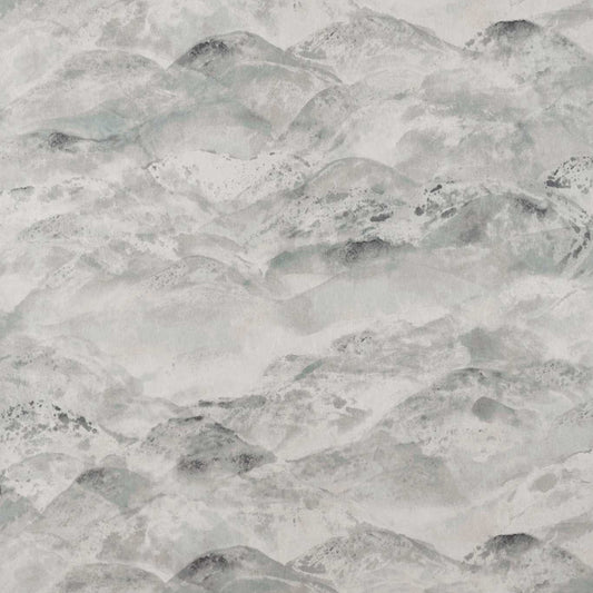 Sansui Wallpaper - Snow Peaks - ZAKA312503 - Zoffany - Premier Wallcovering