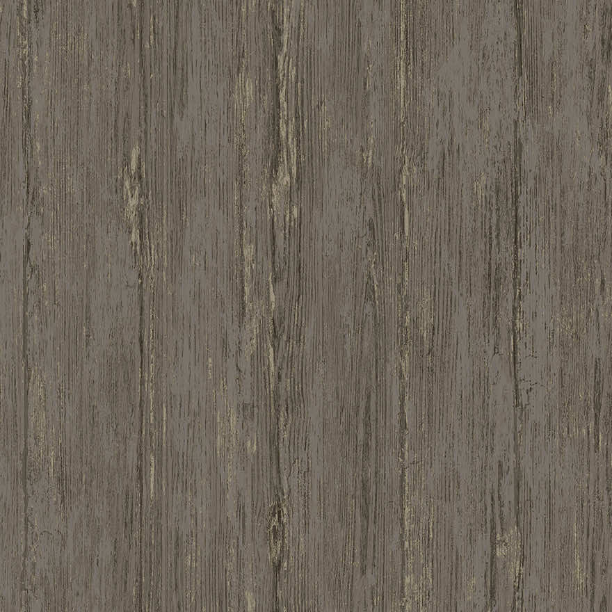 Sapele Wallpaper - Charcoal - Holden Décor - 66150 - Premier Wallcovering