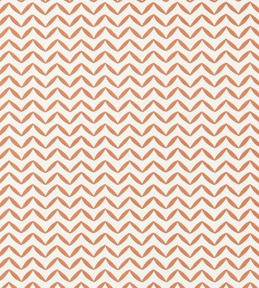 Sapling Wallpaper - Ladybird Red - Scion - NSCW113274 - Premier Wallcovering