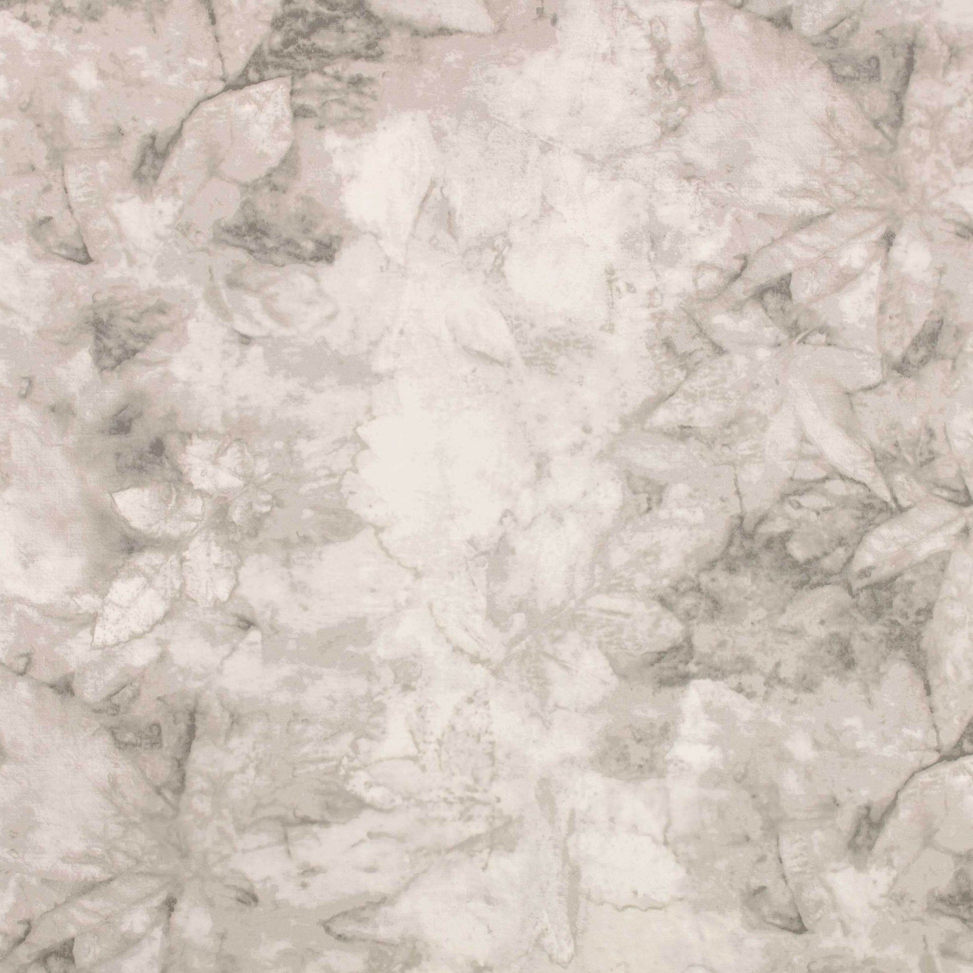 Sarita Wallpaper - Silver - Romo - Pluma - W440/01 - Premier Wallcovering