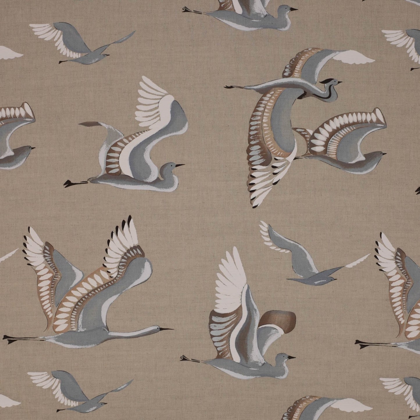 Sark Fabric - Ciel - Manuel Canovas - 01456/02 - Premier Wallcovering