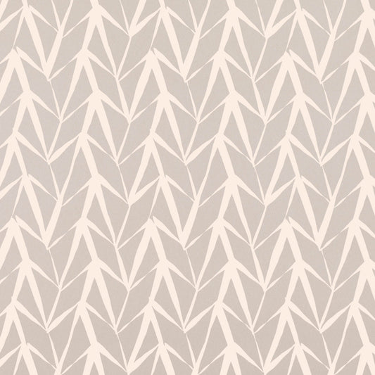 Sascha Wallpaper - Pumice - Villa Nova - W537/05 - Premier Wallcovering