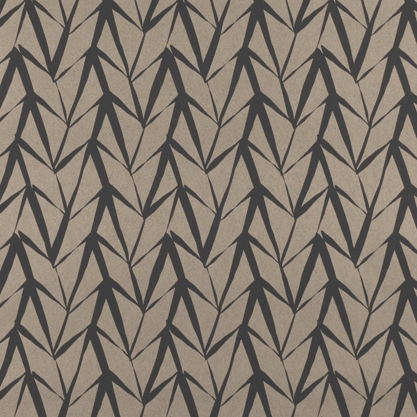 Sascha Wallpaper - Bronze - Villa Nova - W537/08 - Premier Wallcovering