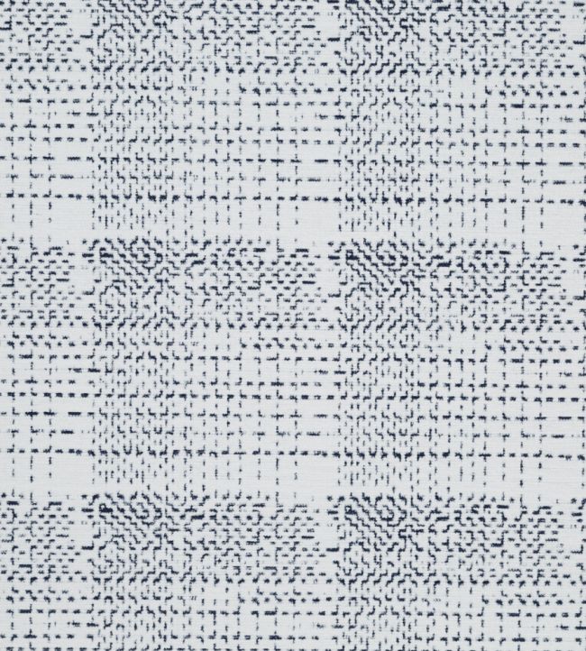 Sashiko Performance Fabric - Bianco - Christopher Farr Cloth - CF11515 - 02 - Premier Wallcovering