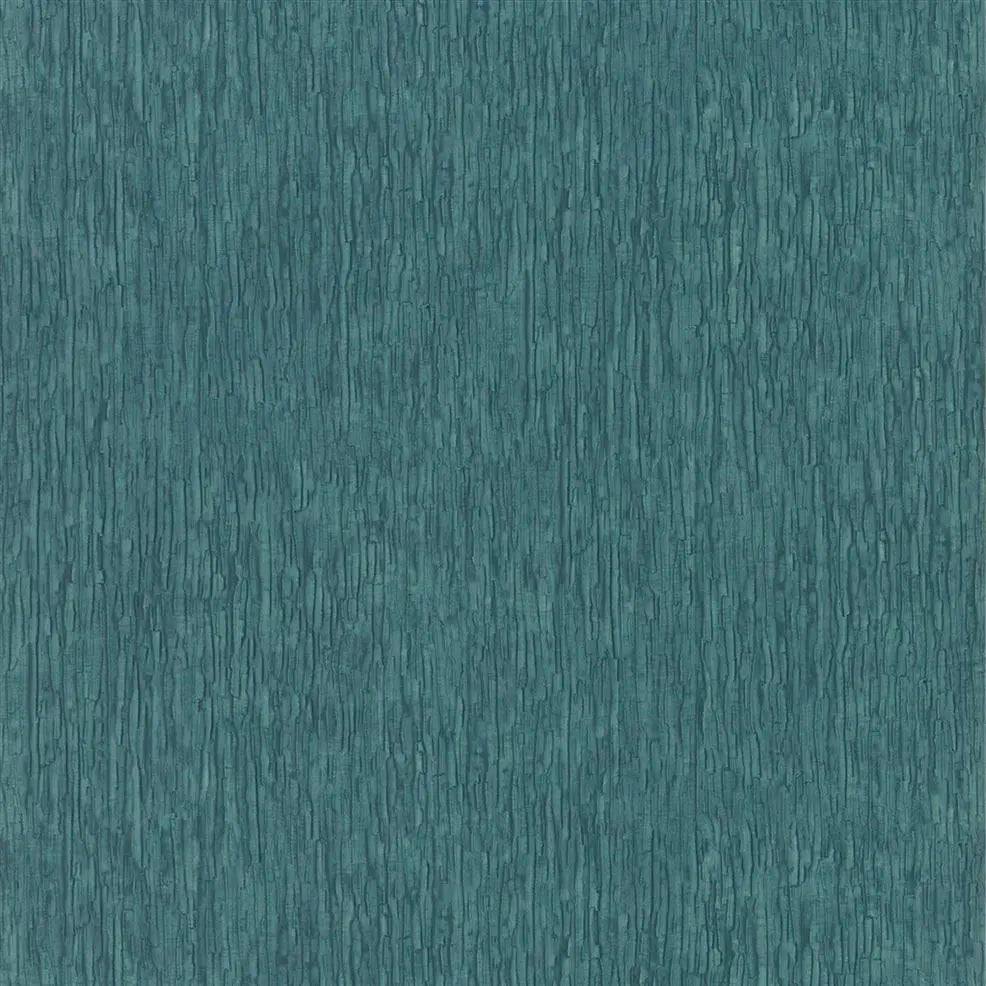 Sashiko Wallpaper - Lagoon - Designers Guild - PDG1040/06 - Premier Wallcovering