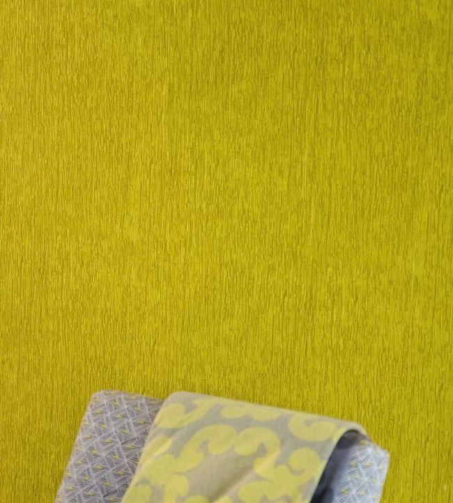 Sashiko Wallpaper - Mimosa - PDG1040/11 - Designers Guild - Premier Wallcovering