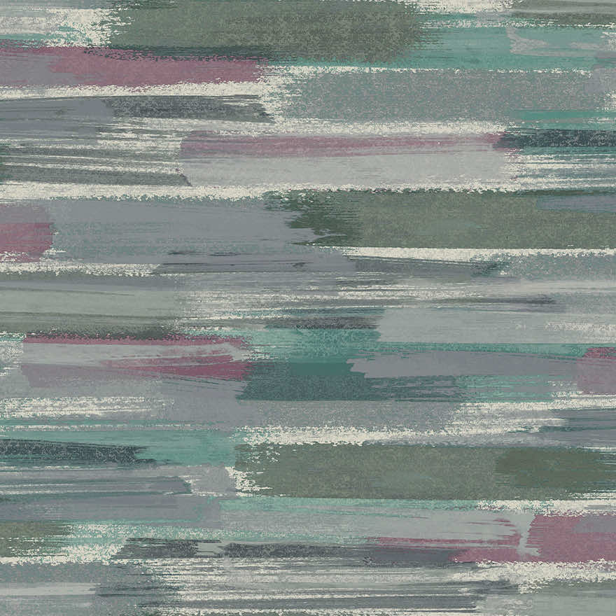 Sasso Wallpaper - Blue/Pink - Holden Décor - 91663 - Premier Wallcovering