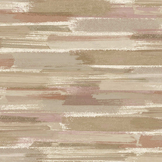 Sasso Wallpaper - Beige/Coral - Holden Décor - 91660 - Premier Wallcovering