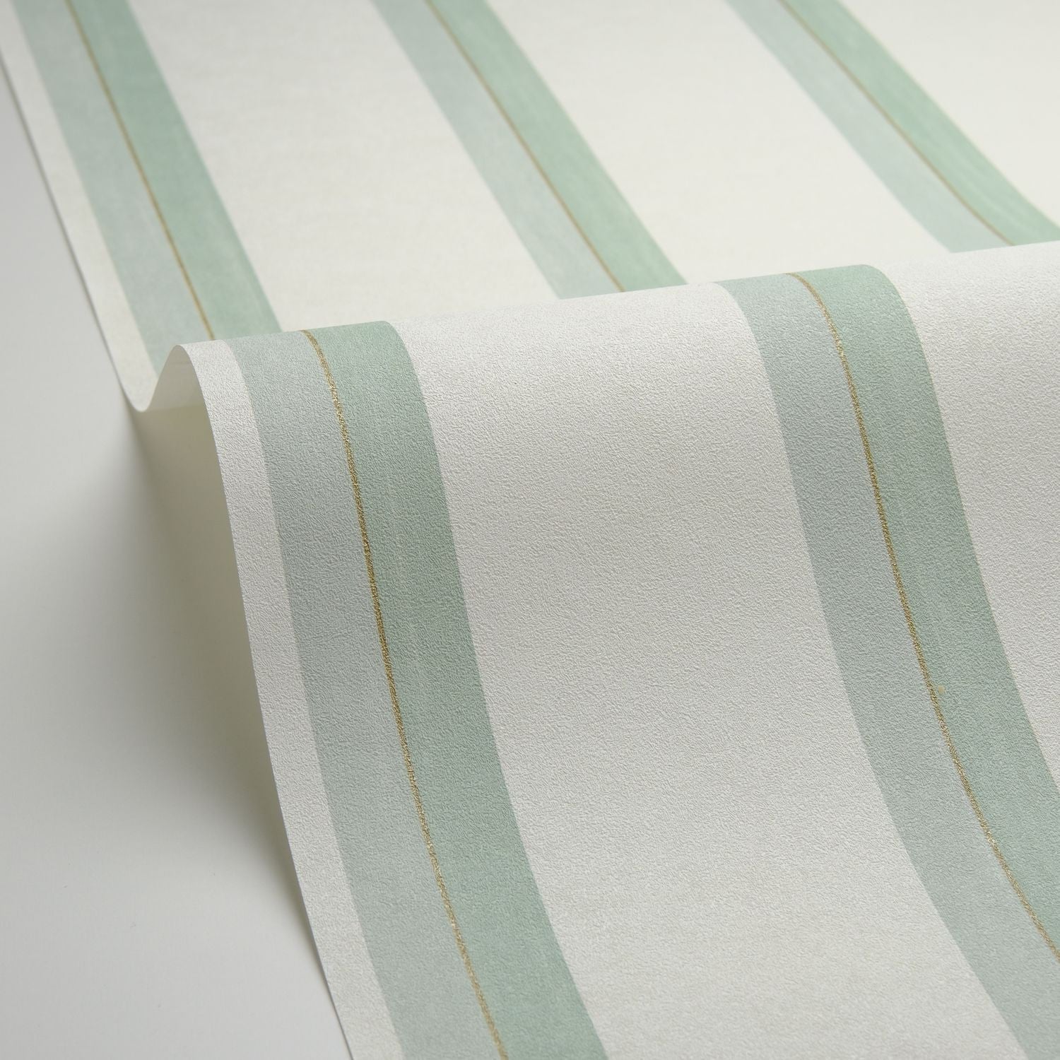 Satisfaction Wallpaper - Vert D'eau - Caselio - 105350708 - Premier Wallcovering