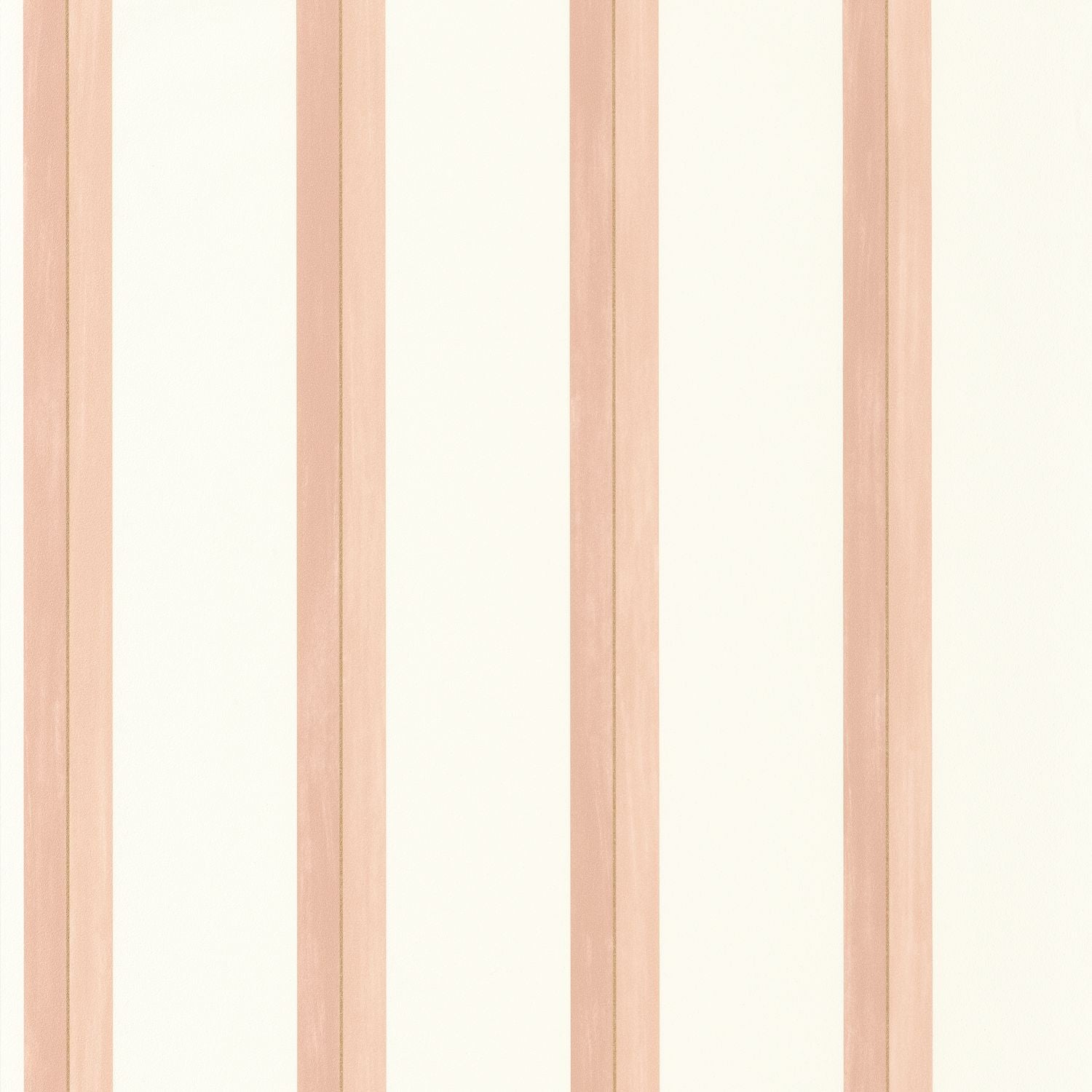 Satisfaction Wallpaper - Vieux Rose - Caselio - 105350422 - Premier Wallcovering
