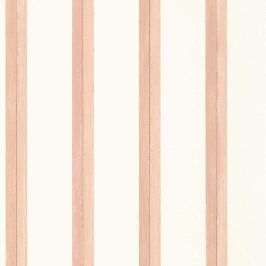 Satisfaction Wallpaper - Vieux Rose - Caselio - 105350422 - Premier Wallcovering