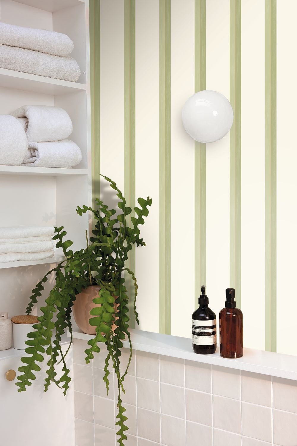 Satisfaction Wallpaper - Mousse - Caselio - 105350710 - Premier Wallcovering