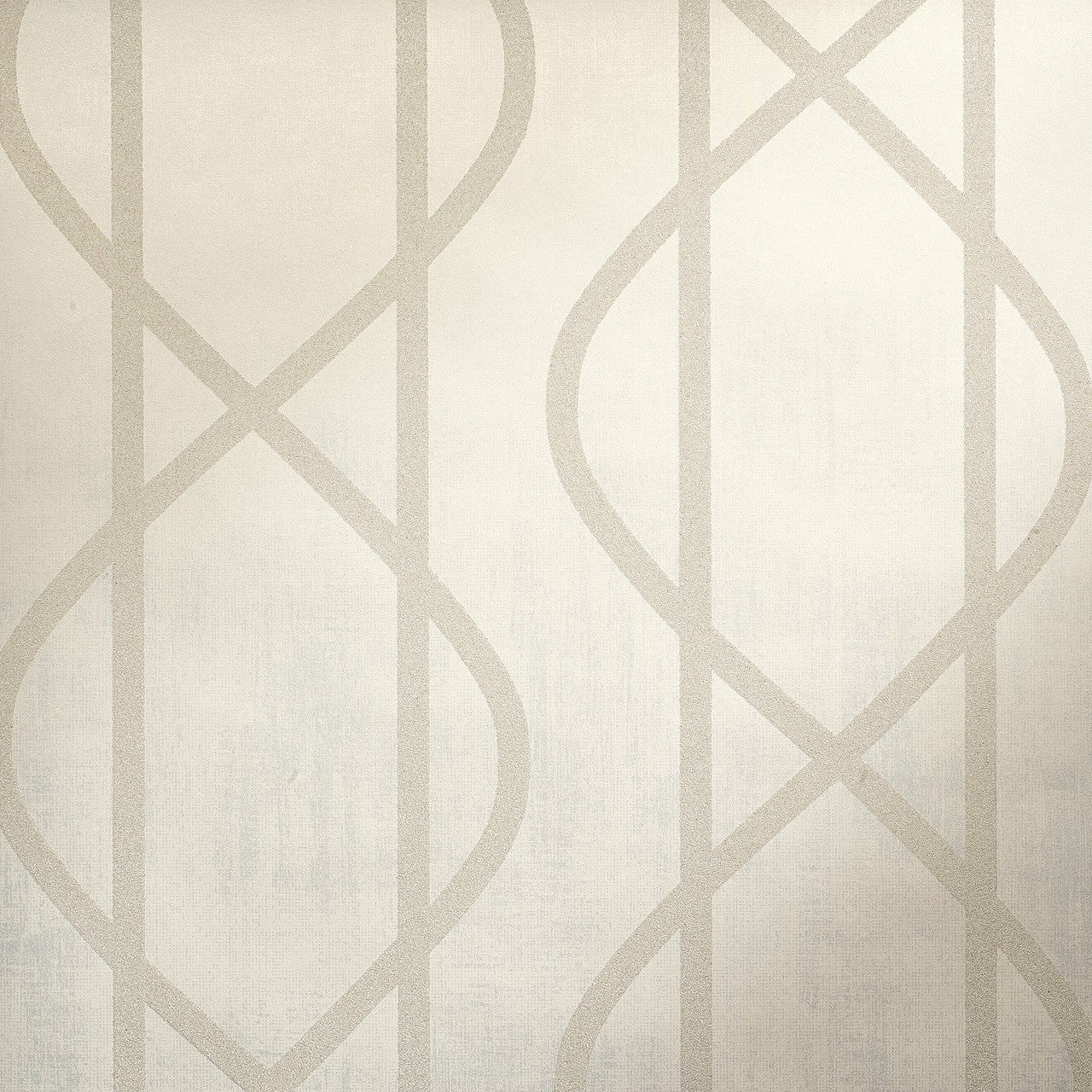 Saturn Universe Wallpaper - Oat Beige - Hohenberger - 81219 - Premier Wallcovering