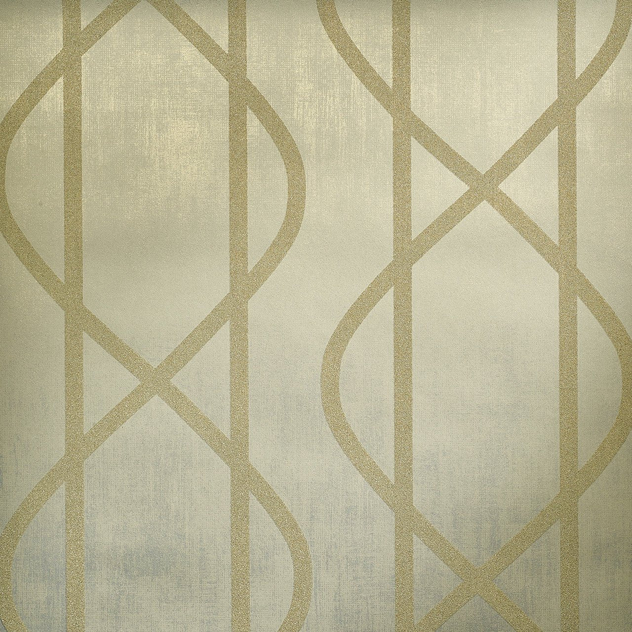 Saturn Universe Wallpaper - Sage Green - Hohenberger - 81221 - Premier Wallcovering