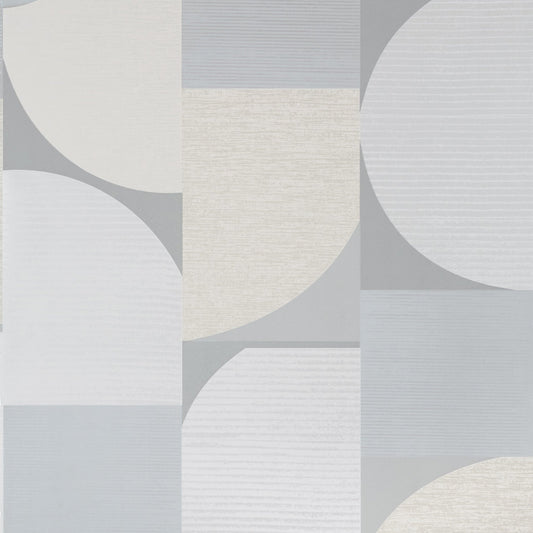 Saturn Wallpaper - Neutral & Pearl - Thibaut - T41024 - Premier Wallcovering