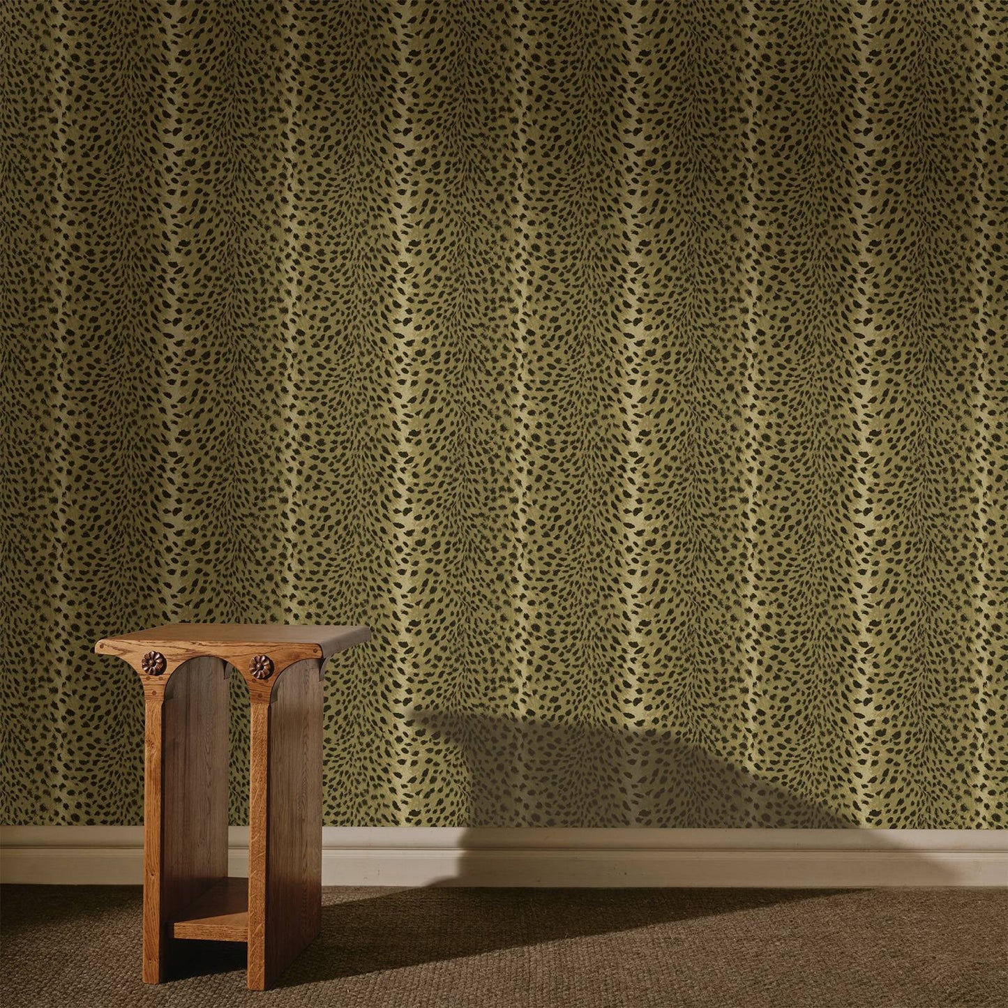 Savanna Wallpaper - Auric - House of Hackney - 1-WA-SAV-DI-AUR-XXX - Premier Wallcovering