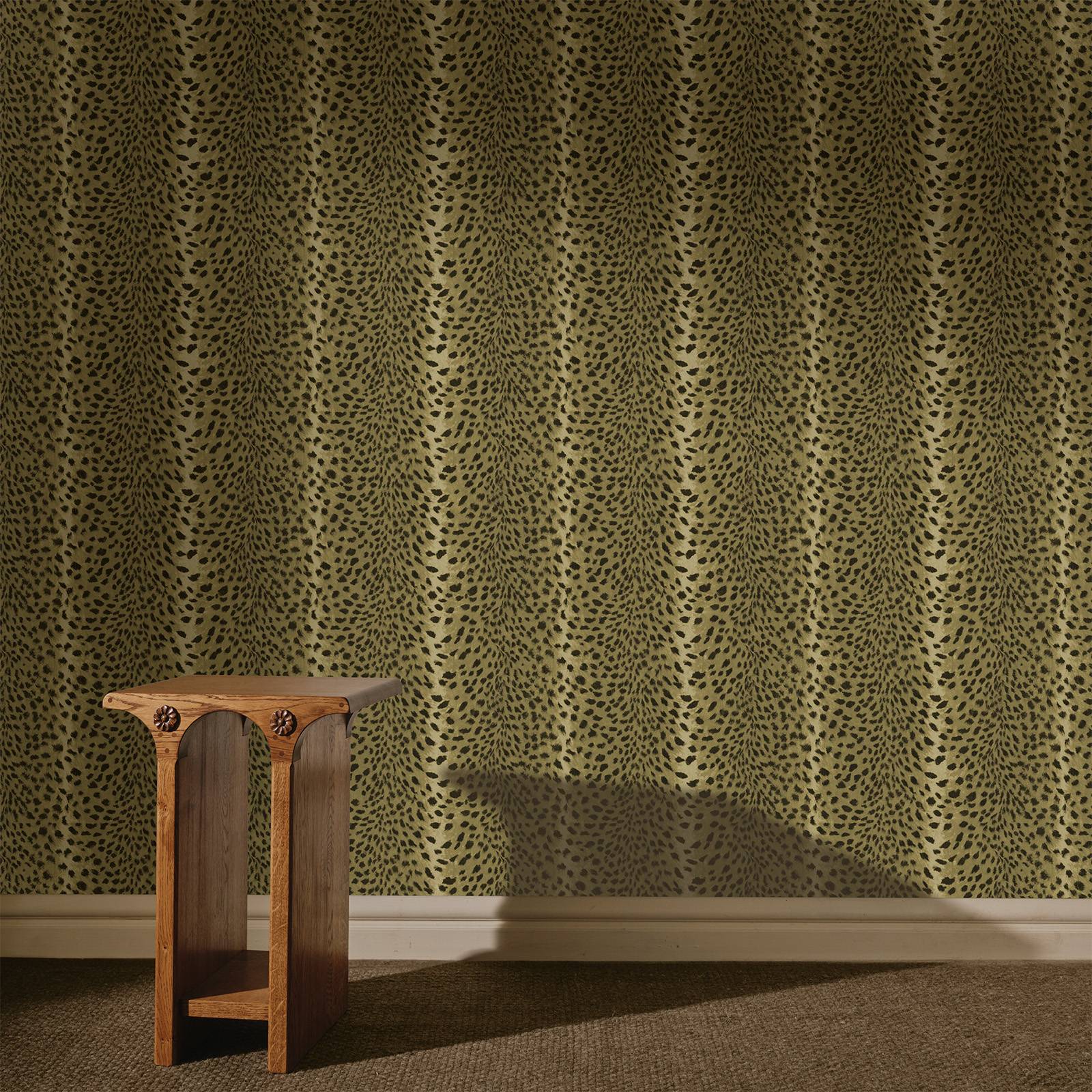 Savanna Wallpaper - Auric - House of Hackney - 1-WA-SAV-DI-AUR-XXX - Premier Wallcovering