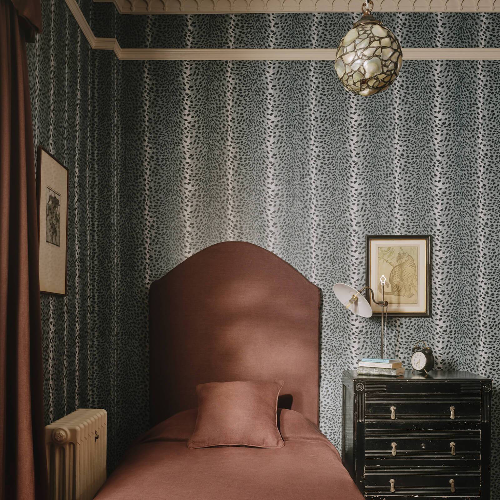 Savanna Wallpaper - Lobelia - House of Hackney - 1-WA-SAV-DI-LOB-XXX - Premier Wallcovering