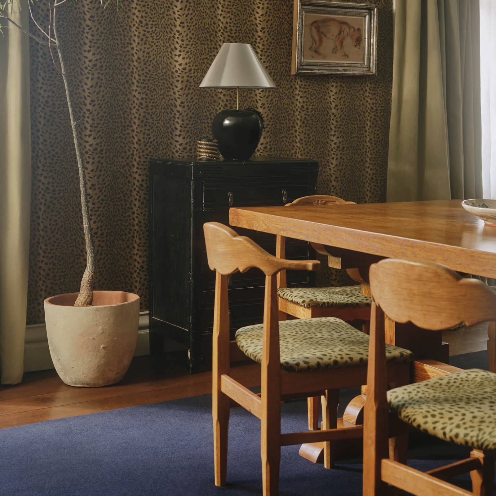 Savanna Wallpaper - Auric - House of Hackney - 1-WA-SAV-DI-AUR-XXX - Premier Wallcovering