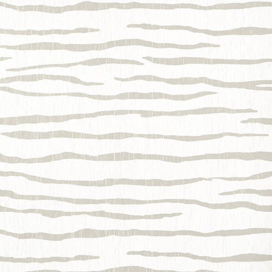 Savanna Wallpaper - Flax - Thibaut - T27049 - Premier Wallcovering