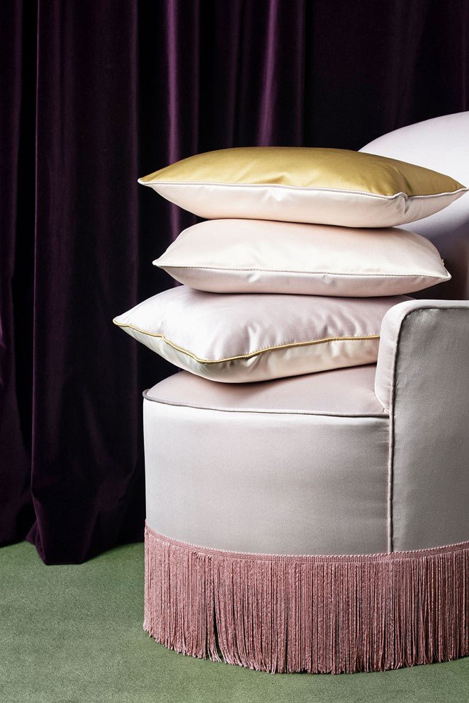 Saverne Fabric - Cannelle - Manuel Canovas - M4039-07 - Premier Wallcovering