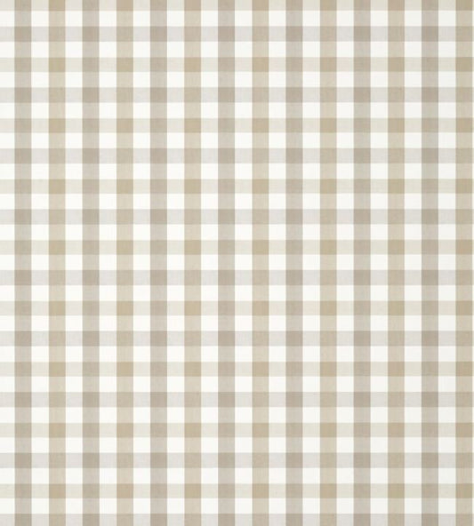 Saybrook Check Wallpaper - Beige - AT15143 - Anna French - Premier Wallcovering