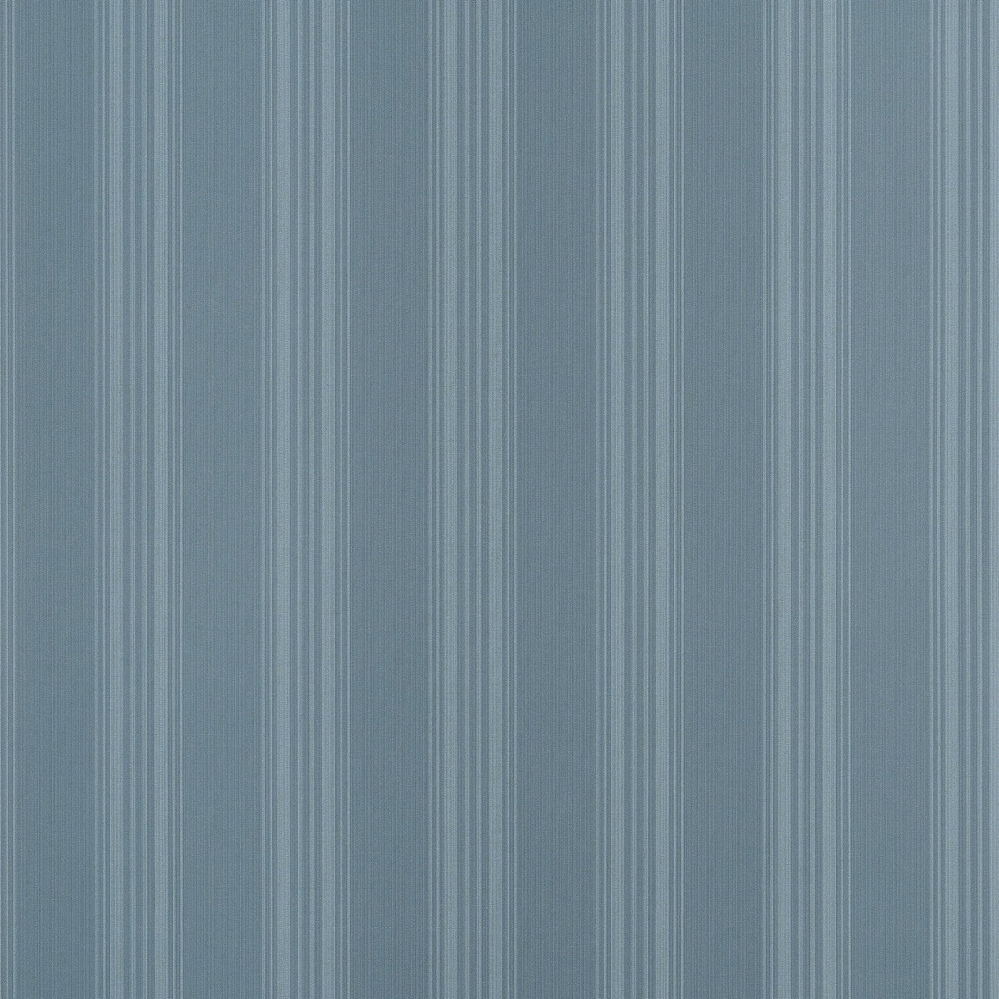 Scarlet Stripe Wallpaper - Slate Blue - Thibaut - T44017 - Premier Wallcovering