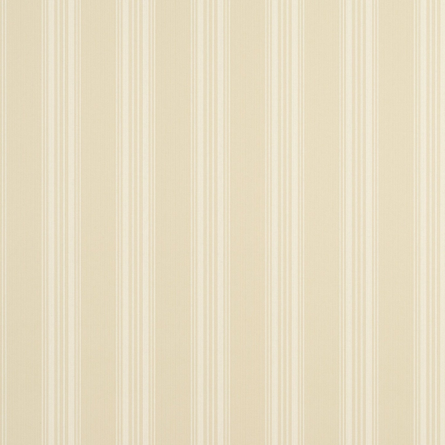 Scarlet Stripe Wallpaper - Buttercream - Thibaut - T44014 - Premier Wallcovering