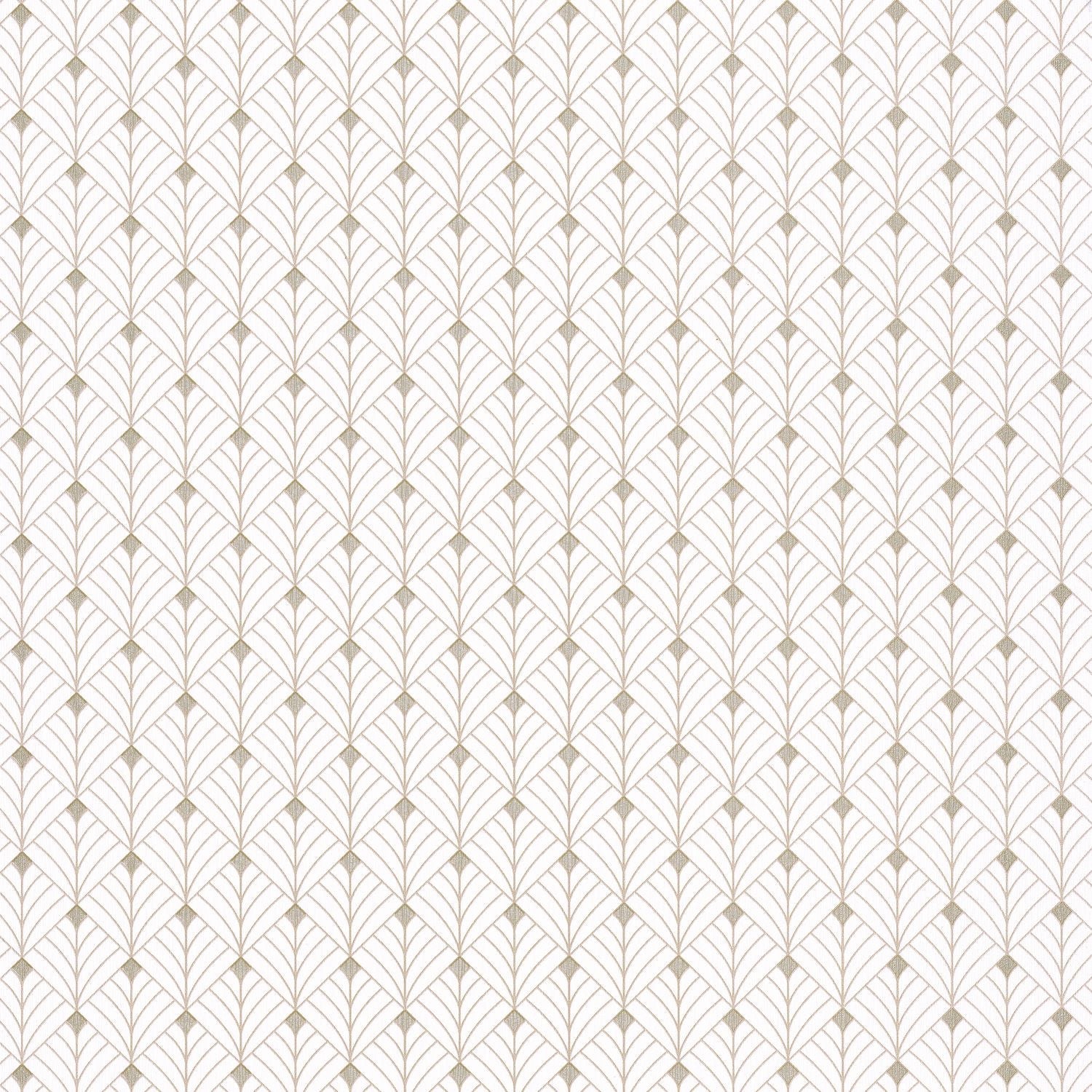 Scarlett Mistinguett Wallpaper - Beige - Caselio - 100430110 - Premier Wallcovering