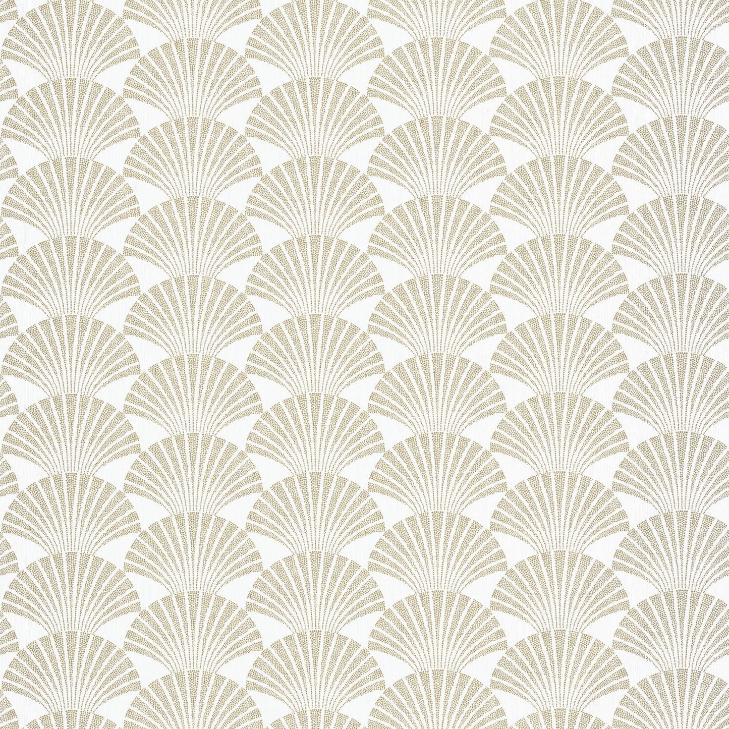 Scarlett Pearl Wallpaper - Blanc - Caselio - 100490020 - Premier Wallcovering