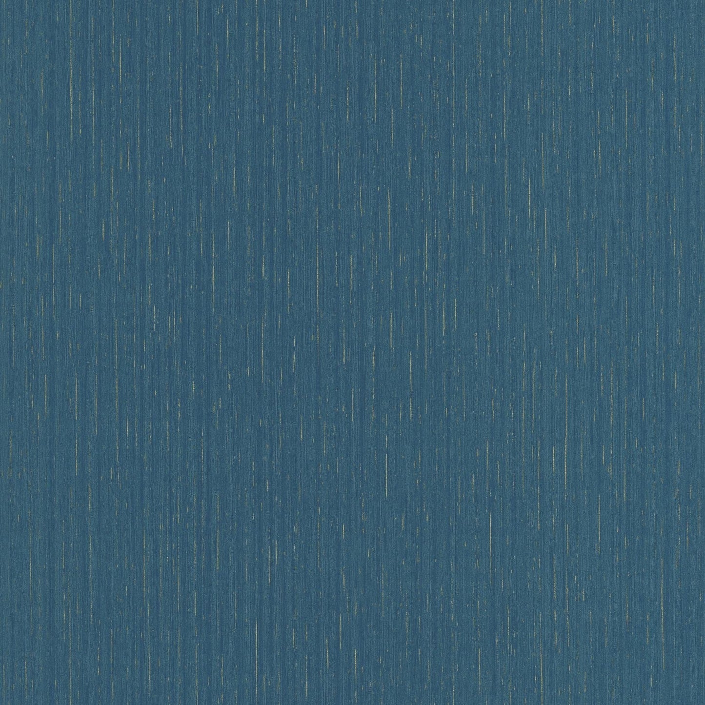 Scarlett Uni Metallise Wallpaper - Bleu Canard - Caselio - 100516066 - Premier Wallcovering