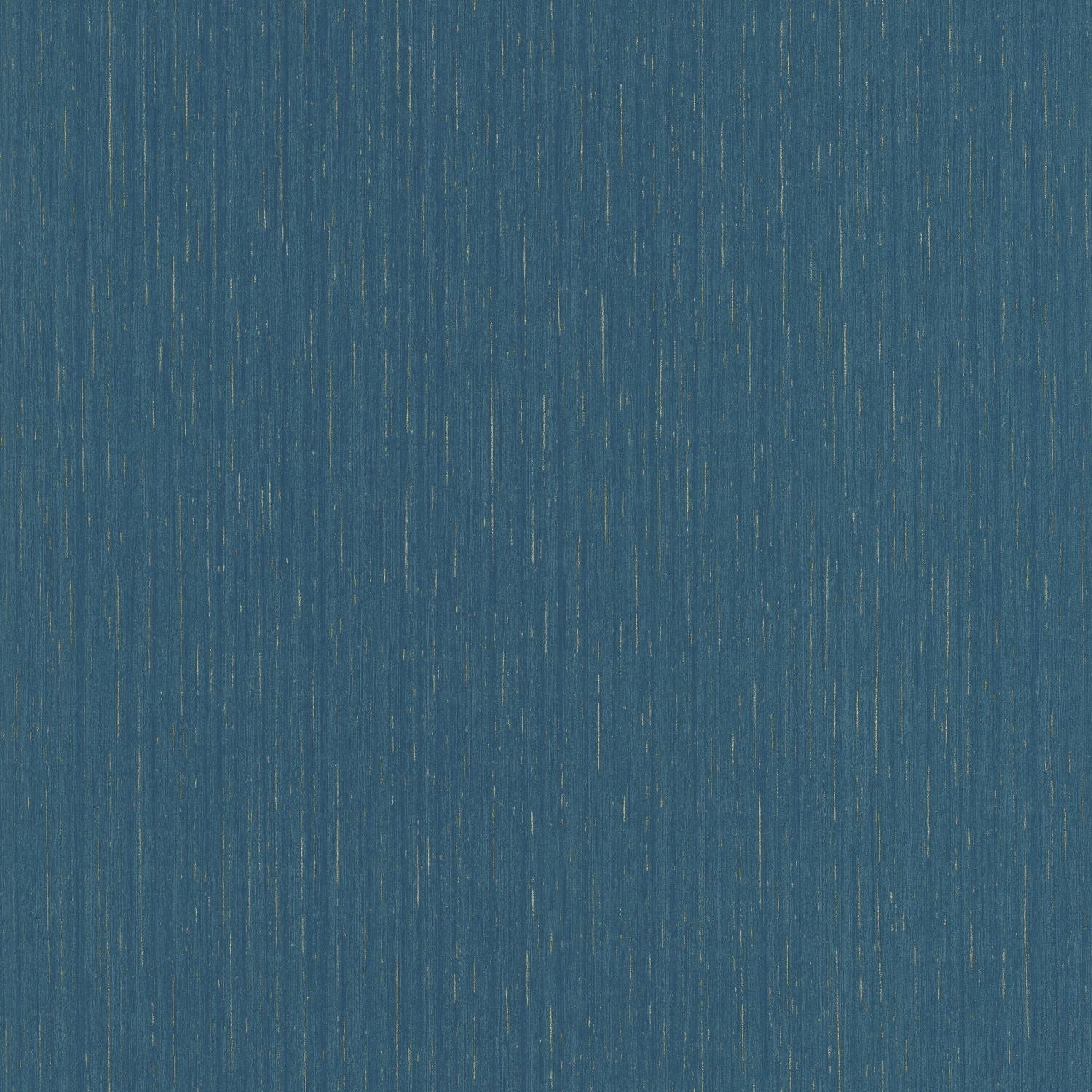 Scarlett Uni Metallise Wallpaper - Bleu Canard - Caselio - 100516066 - Premier Wallcovering