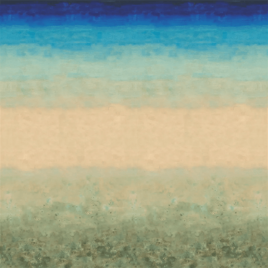 Scene Aquarelle Wallpaper - Elm - PDG1178/01 - Designers Guild - Premier Wallcovering