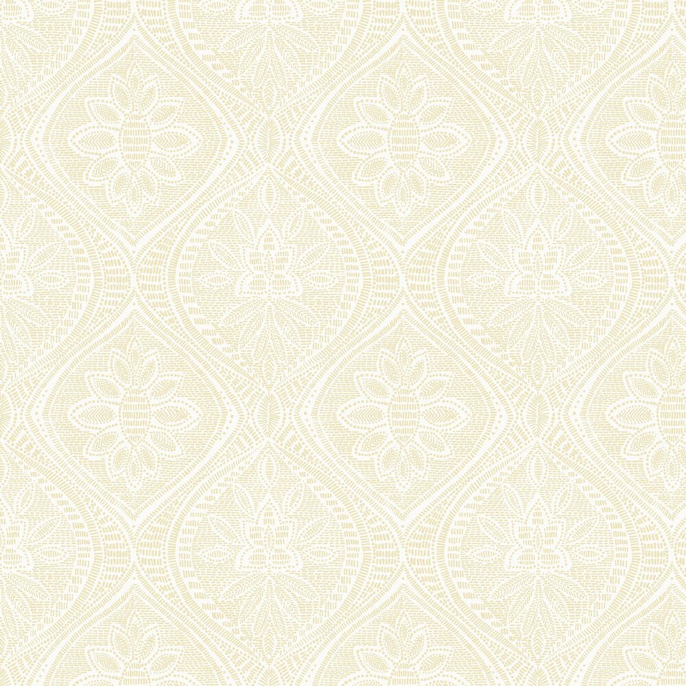 Scout Wallpaper - Ochre - A Street Prints - FD26638 - Premier Wallcovering