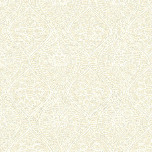 Scout Wallpaper - Ochre - A Street Prints - FD26638 - Premier Wallcovering