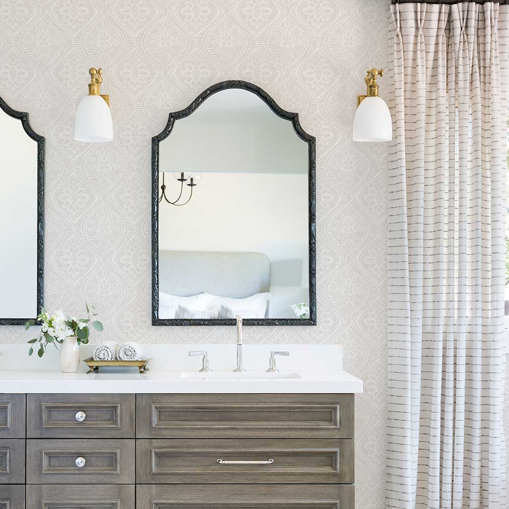 Scout Wallpaper - Heather - A Street Prints - FD26641 - Premier Wallcovering